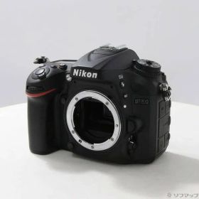 〔中古品〕 Nikon D7200【198】