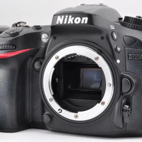 Nikon D7200 シャッター数 16435(11%) #GD11