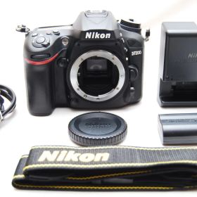 ★極上美品 ショット数1515回 Nikon D7200 ボディ ニコン★