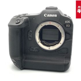 【中古】 【並品】 キヤノン EOS R3 ボディ