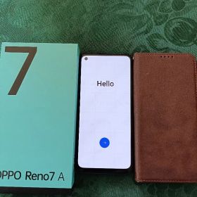 OPPO Reno7 A 本体 スターリーブラック