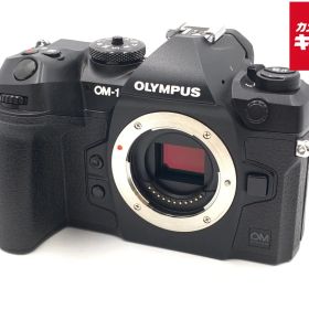 【中古】 【良品】 OM SYSTEM OM-1 ボディ