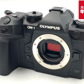【中古】 【美品】 OM SYSTEM OM-1 ボディ