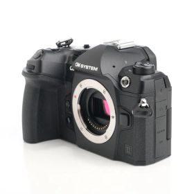 【中古】(オーエムシステム) OM SYSTEM OM-1 MARKII ボデイ