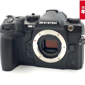 【中古】 【美品】 OM SYSTEM OM-1 Mark II ボディ