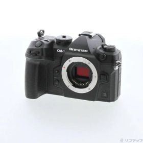 〔中古品〕 OM SYSTEM OM-1 MarkII【262】