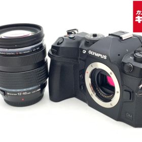 【中古】 【良品】 OM SYSTEM OM-1 12-40mm F2.8 PRO II キット