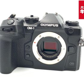 【中古】 【並品】 OM SYSTEM OM-1 ボディ