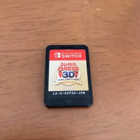 スーパーマリオ 3Dコレクション【現在最安値】 スーパーマリオ 3Dコレクション Switch 中古 7,840円 | ネット最安値の