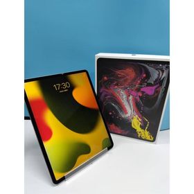 【現状品】iPad Pro 12.9インチ 第3世代/Wi-Fi/64GB/A1876〈3D941J/A〉