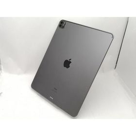 【中古】Apple 【Wi-Fi】 12.9インチ iPad Pro（第5世代/2021） 256GB スペースグレイ MHNH3J/A【新宿東口】保証期間１ヶ月【ランクC】