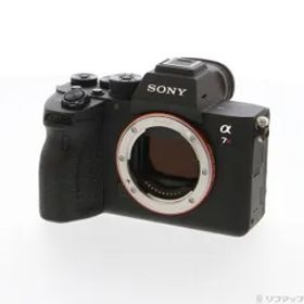 〔中古品〕 α7R IV ILCE-7RM4A ボディ【262】