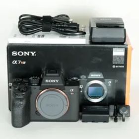 [美品｜シャッター数48,300回] SONY α7RIV ボディ ILCE-7RM4A 【後期モデル 液晶下部にSONYロゴなし】 / ソニーEマウント
