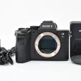 シャッター回数13296回！■美品■ SONY α7RIV ボディ ILCE-7RM4A