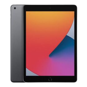 iPad 10.2インチ 第8世代[32GB] セルラー SoftBank スペースグ…