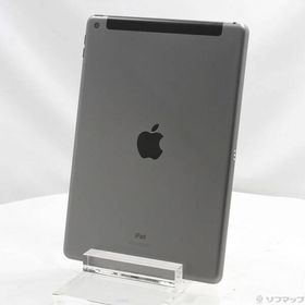 〔中古〕Apple(アップル) iPad 第8世代 128GB スペースグレイ MYML2J／A SoftBank〔198-ud〕