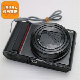 新品同様 DC-TX2 ブラック 中古 Panasonic あすつく 土日祝発送OK