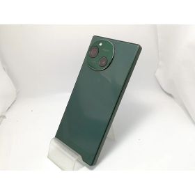 【中古】SHARP 国内版 【SIMフリー】 AQUOS R9 グリーン 12GB 256GB SH-M28【戸塚】保証期間1ヶ月【ランクA】