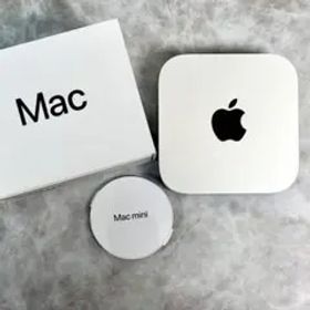 Apple Mac mini M4チップ搭載モデル16GB/512GB