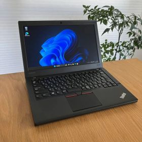 【中古・非常に良い】ThinkPad X260 IPS 4GB 120 SSD