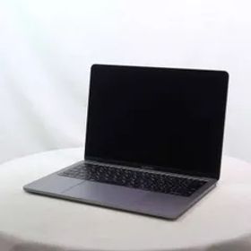 〔中古品〕 MacBook Pro 13.3-inch Mid-2017 MPXQ2J／A Core_i5 2.3GHz 8GB SSD128GB スペースグレイ 〔10.15 Catalina〕【198】