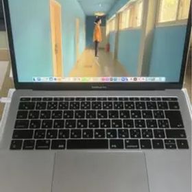 apple MacBook Pro 2017