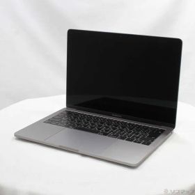 〔中古品〕 MacBook Pro 13.3-inch Mid-2017 MPXT2J／A Core_i5 2.3GHz 8GB SSD256GB スペースグレイ 〔10.15 Catalina〕【297】