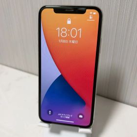 Apple iPhone X シルバー SIMフリー