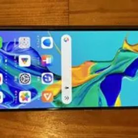 HUAWEI P30 オーロラ 本体