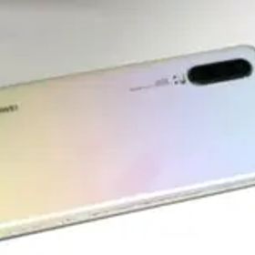 HUAWEI P30 ELE-ALOO 6G RAM 128GB SIMフリー