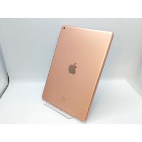 【中古】Apple 【Wi-Fi】 iPad（第7世代/2019） 128GB ゴールド MW792J/A【京都】保証期間１ヶ月【ランクC】