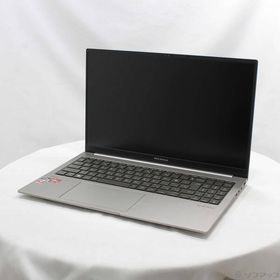 〔中古〕ASUS(エイスース) 〔展示品〕 ZenBook 15 UM3504DA-BN201WS バサルトグレー〔269-ud〕