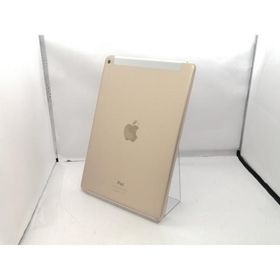 【中古】Apple SoftBank 【SIMロックあり】 iPad Air2（2014） 32GB ゴールド MNVR2J/A【川越クレアモール】保証期間１ヶ月【ランクC】