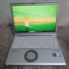 ★超軽量モデル★2021年製 CF-SV1 第11世代i5 レッツノート(ノートPC)