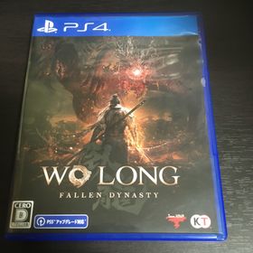 プレイステーション4(PlayStation4)のWo Long： Fallen Dynasty（ウォーロン フォールン ダイナス(家庭用ゲームソフト)