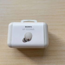 ソニー(SONY)ワイヤレスノイズキャンセリングイヤホン WF-1000XM5