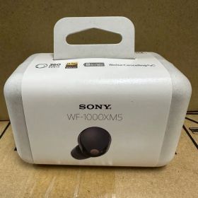 SONY WF-1000XM5 ブラック