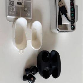 SONY WF-1000XM5 ブラック ワイヤレスイヤホン ノイキャンおまけ付