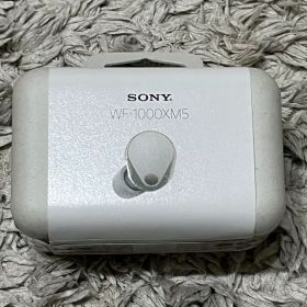 SONY ワイヤレスノイズキャンセリングイヤホン WF-1000XM5