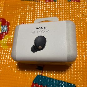 SONY WF-1000XM5 ワイヤレスイヤホン ブラック