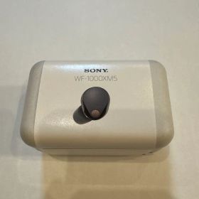 SONY WF-1000XM5 ワイヤレスイヤホン