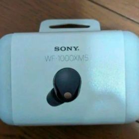 SONY WF-1000XM5 ソニー ワイヤレスイヤホン ブラック