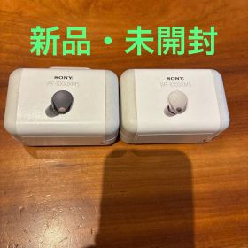 新品・未開封 SONY WF-1000XM5