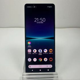 SONY Xperia 1 IV docomo simフリー 黒
