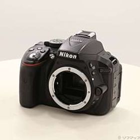 〔中古品〕 NIKON D5300 ボディ ブラック〔中古品〕 NIKON D5300 ボディ ブラック