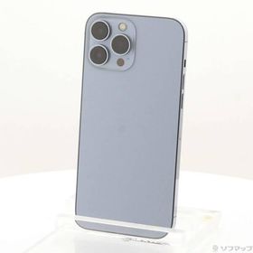 〔中古〕Apple(アップル) iPhone14 Plus 128GB ブルー MQ4H3J／A SIMフリー〔258-ud〕