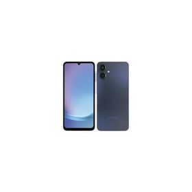 ★新品未開封 SIMフリーSamsung サムスン Galaxy A25 5G SCG33 4G+64G ブラック AU/UQ 利用制限〇 本体