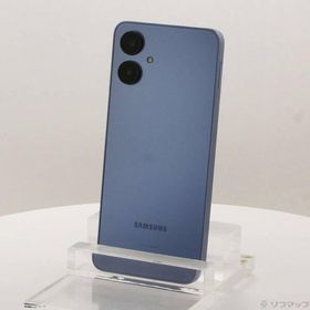 〔中古〕SAMSUNG(サムスン) Galaxy A25 5G 64GB ブルー SCG33 au SIMフリー〔198-ud〕