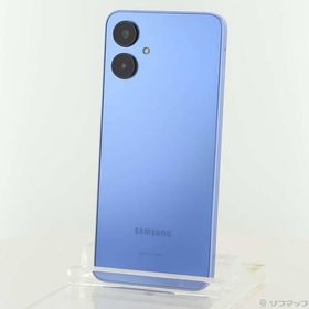 〔中古〕SAMSUNG(サムスン) Galaxy A25 5G 64GB ブルー SCG33 au SIMフリー〔198-ud〕