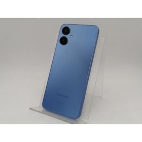 【中古】SAMSUNG au 【SIMフリー】 Galaxy A25 5G ブルー 4GB 64GB SCG33【なんば】保証期間１ヶ月【ランクA】